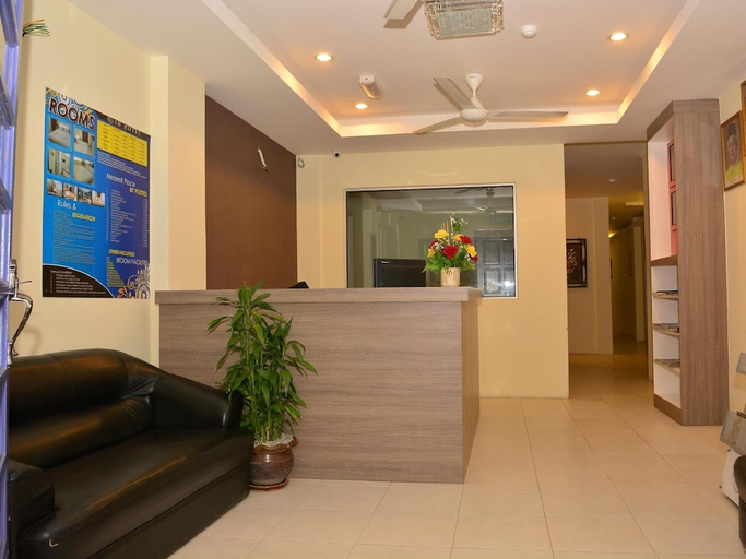 Public Area 2, Qish Hotel, Malacca City