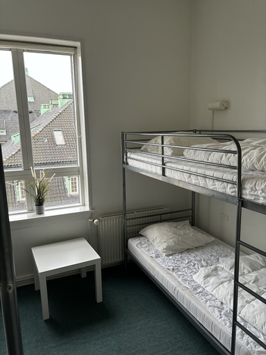 Bedroom 2, Danhostel Odense City, Odense