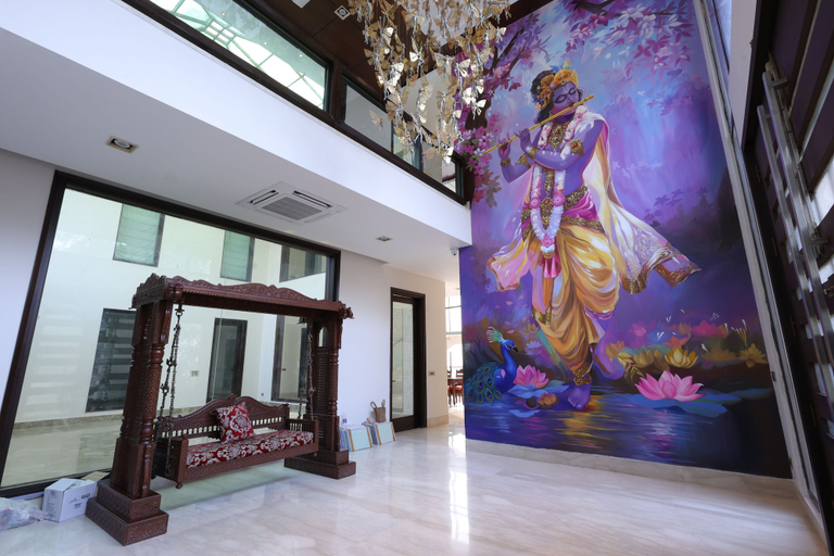 Interior 3, Stepstones Estate, Delhi