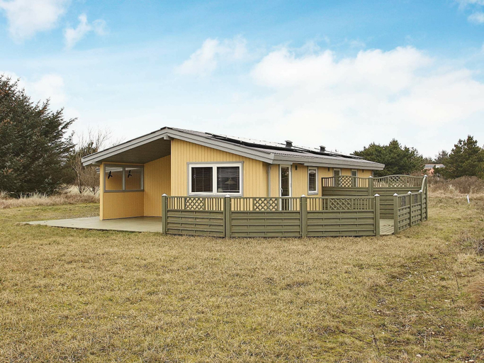 Others 3, Cozy Holiday Home in Thisted Jutland near Beach, Thisted