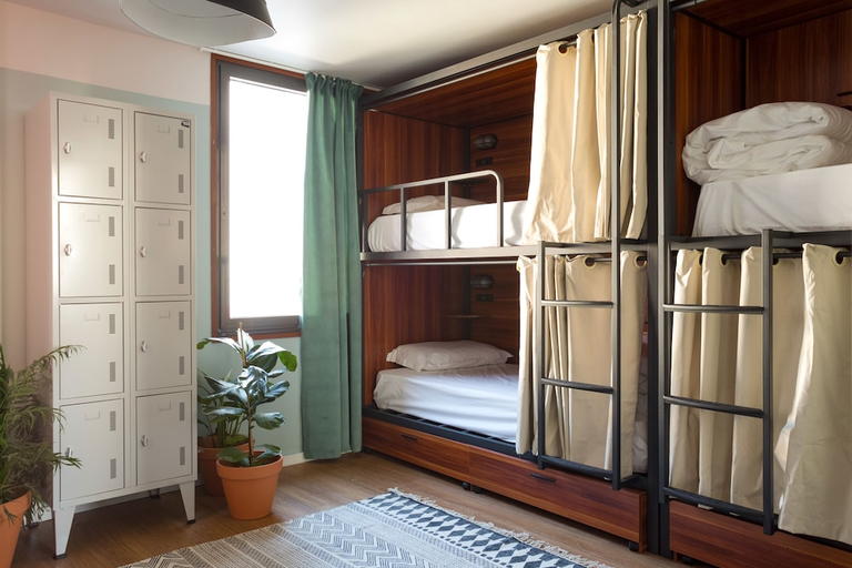 Bedroom 2, Selina Shared Secret Garden Lisbon, Lisbon