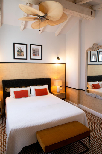 Bedroom 3, Maison San Alfredo B&B, Valencia