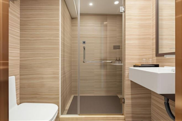 Bathroom 3, Jiahao International Hotel, Nanchong