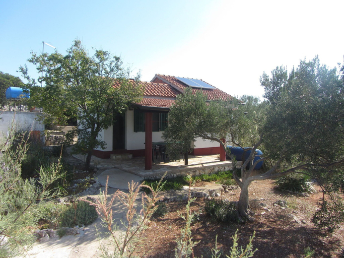 Others 5, Former Fisherman's House on Pasman Island, Pašman