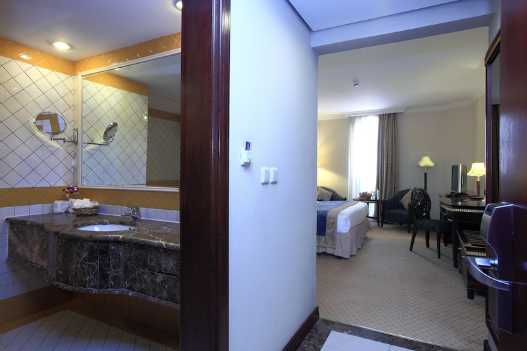 Bathroom 3, Mena Andalusia Riyadh, Riyadh