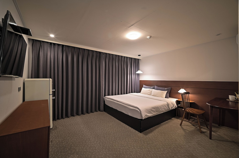 Bedroom 3, Hotel GonggamGonggan Busan station, Dong