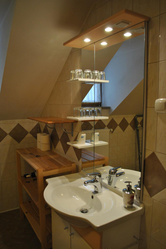 Bathroom, Tourist Farm Kladje, Ljubno