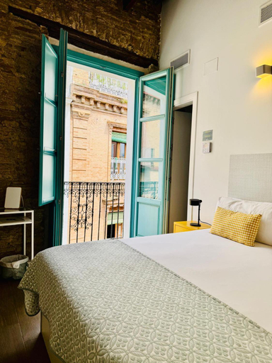 Bedroom 4, Alegoria Coliving Experience, Sevilla