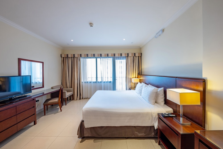 Bedroom 3, Sedra Arjaan by Rotana, Doha