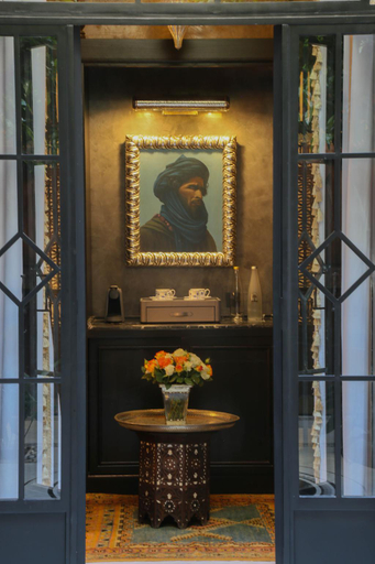5, The Riad Saeed, Marrakech