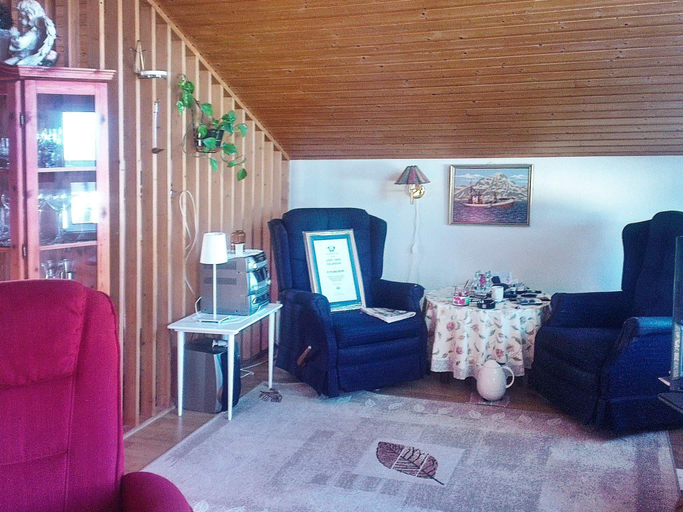 Others 4, 6 person holiday home in Svolvær, Vågan