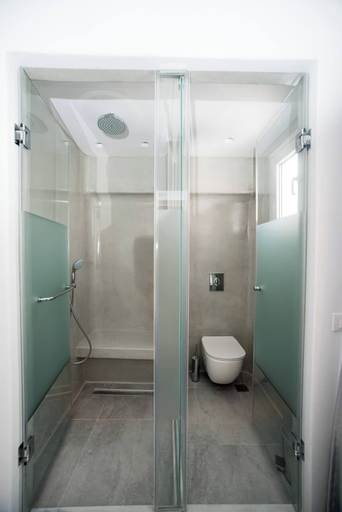 Bathroom 5, Mina Cozy Studios, South Aegean
