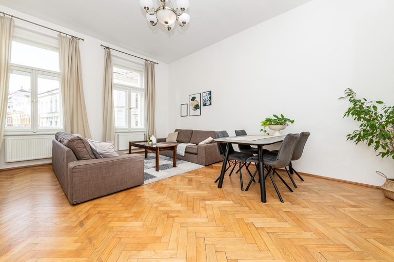 Others 3, Quiet apartment in the Old Town, Praha 1