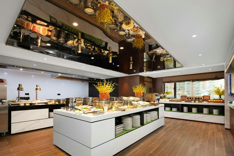Food & Drinks 5, Hampton by Hilton Zhuhai Doumen, Zhuhai
