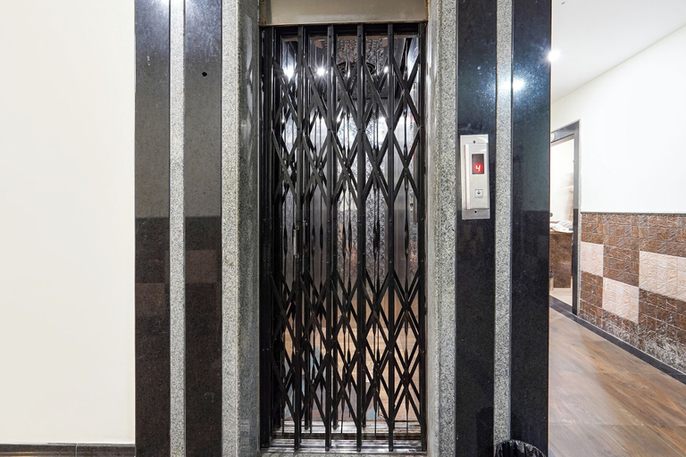 Lobby 5, Fabhotel Jaya Grand, Guntur