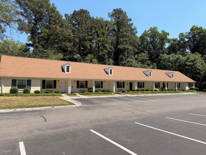 Exterior 5, Princess Anne Hotel, SureStay Collection by Best Western, Williamsburg