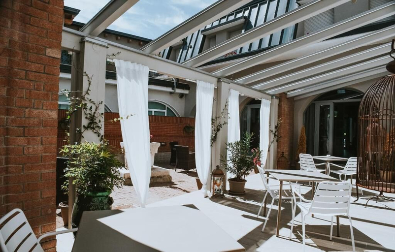 Food & Drinks 5, Hotel Cavallo Bianco, Reggio Nell'Emilia