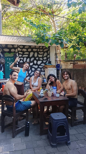 Food & Drinks 3, Breeze Hostel, Lombok