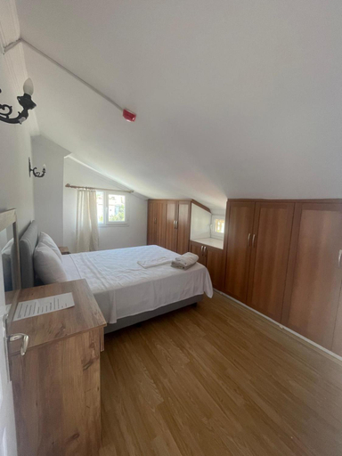 Bedroom 3, cam otel, Fethiye