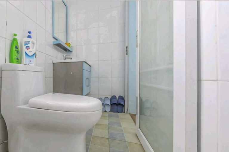 Bathroom 4, Lane Cottage B&B, Zhuhai