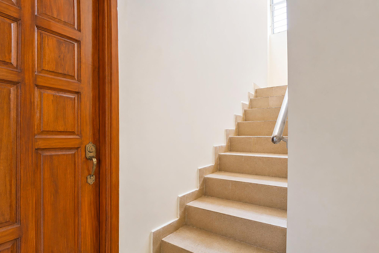 Lobby 3, Fabhotel Nimalan Residency, Kancheepuram