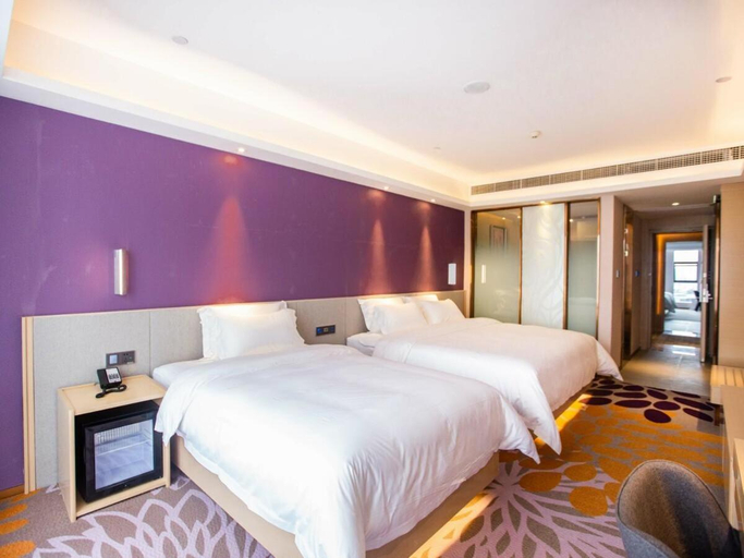 Bedroom 3, Lavande Hotels Jiangyou Monument, Mianyang
