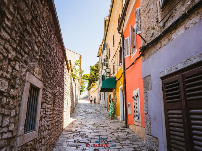 View from property 2, Georgine Comfortable Holiday Residence, Pula