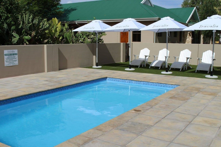Sport & Beauty, Travalia Guest Farm, Central Karoo