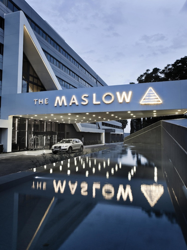 Sport & Beauty 2, The Maslow Hotel, Sandton, City of Johannesburg