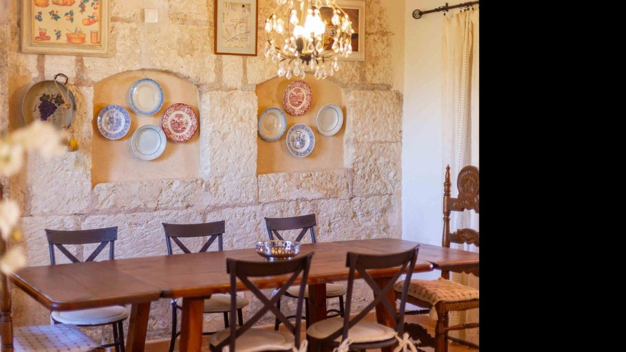 Food & Drinks, Can Rius - Villa With Private Pool In Muro, Baleares