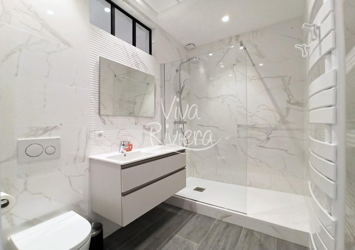 Bathroom 2, Viva Riviera Rue Hoche Luxury Collection, Alpes-Maritimes