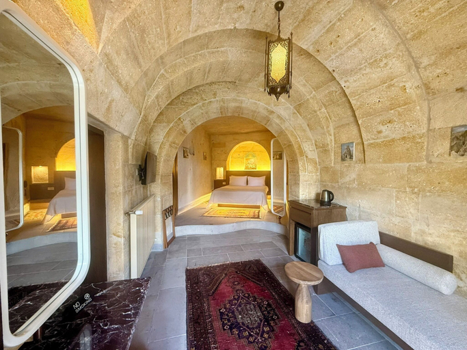 Bedroom 4, Miras Hotel - Special Class, Nevşehir