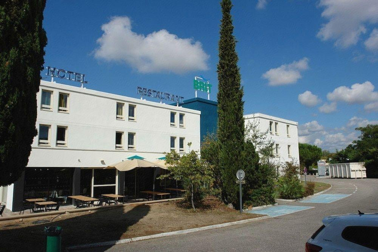 Exterior & Views 1, Brit Hotel Marseille Aeroport, Bouches-du-Rhône