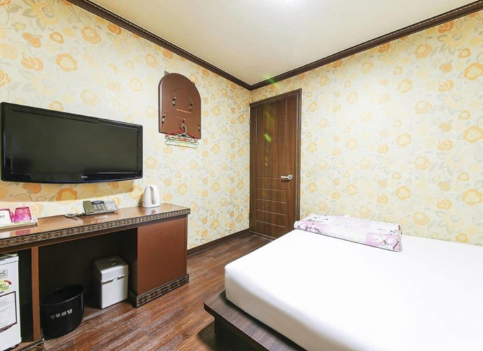 Bedroom 4, Sangmu Motel Gwangju, Gwangsan