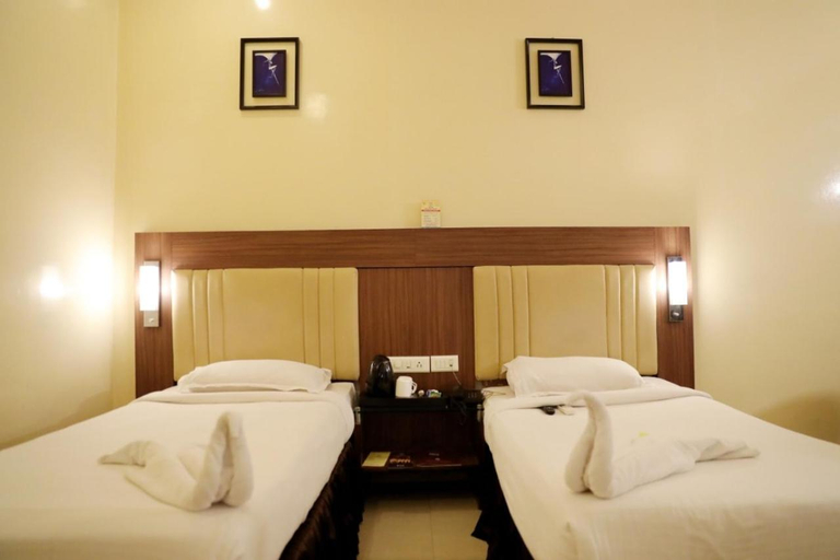 Bedroom 2, Hotel Swagath Grand Nagole, Ranga Reddy