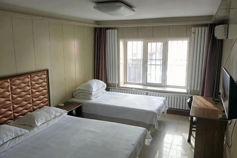 Bedroom 5, Suifenhe Yunjia Hotel, Mudanjiang