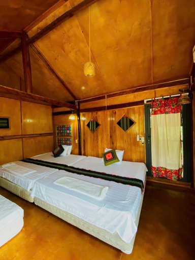 Bedroom 3, Đong Lam Ecolodge Homestay, Hữu Lũng