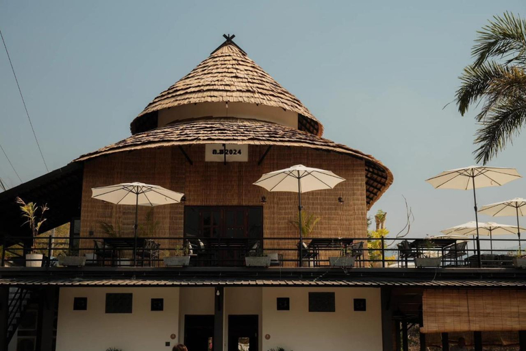 Restaurant 3, KuangSi Resort, Luang Prabang