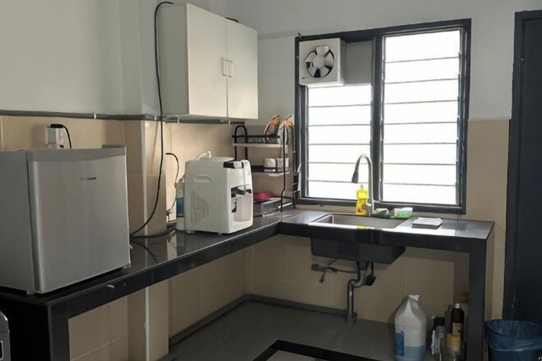 Private kitchen, JL Homestay Segamat, Segamat