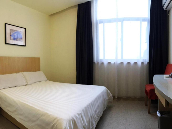 Bedroom 2, Jinjiang Inn Yangzhou Passenger East Terminal, Yangzhou