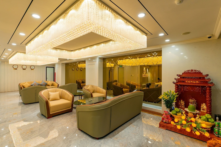Public Area 2, CM Hotel & Apartment, Hải An