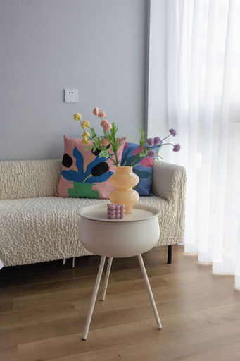 Living area 5, Local Vibe Downtown Guesthouse, Zhangjiajie