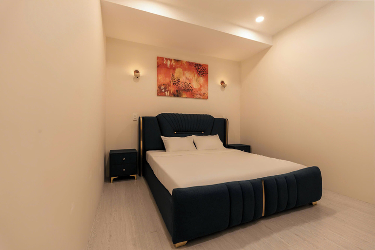 Room 4, Mia Riverside Villa D7 with 9 bedrooms, Bình Chánh