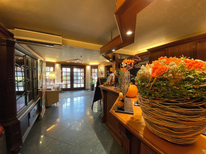 Public Area, Hotel Römerhof, Stuttgart