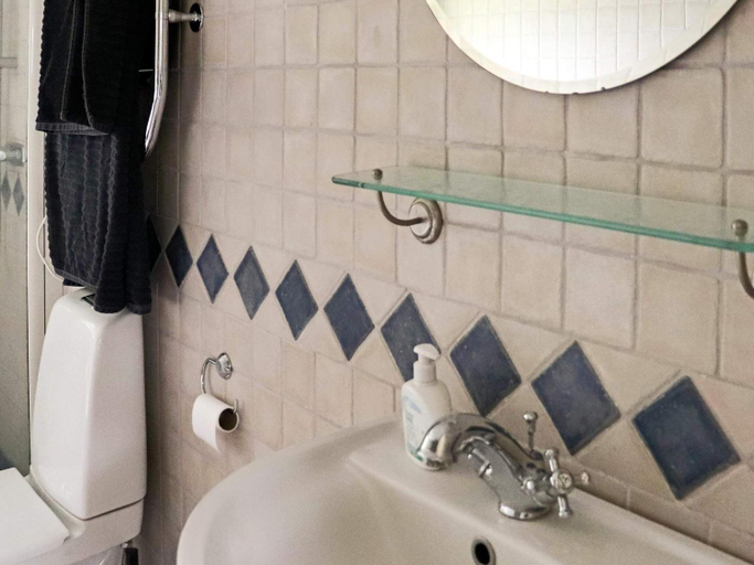Bathroom, star holiday home in MELLBYSTRAND, Laholm