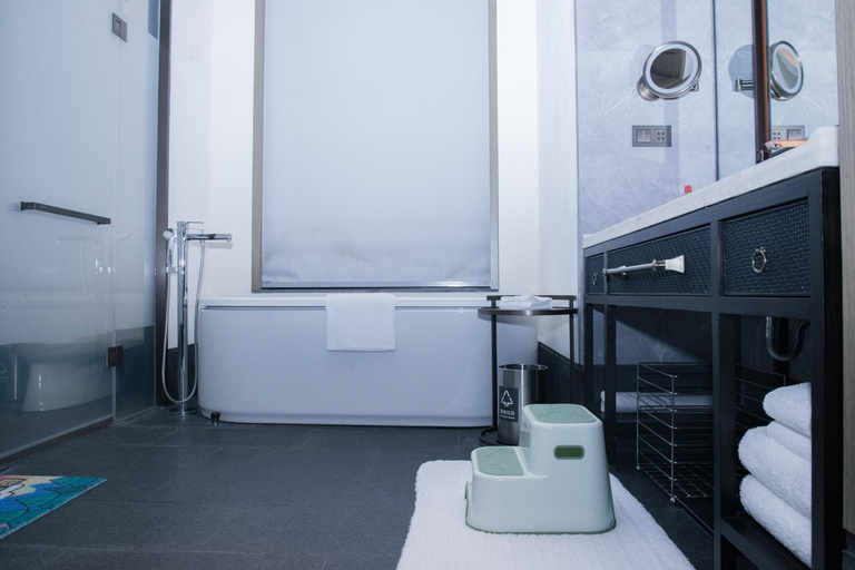 Bathroom 4, Song Hotel Chongqing Shanqian, Chongqing