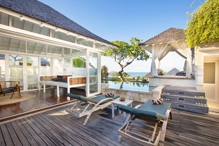 Sport & Beauty 2, The Chand's Boutique Villa, Badung