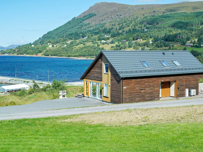 Others 4, 4 star holiday home in Åram, Sande
