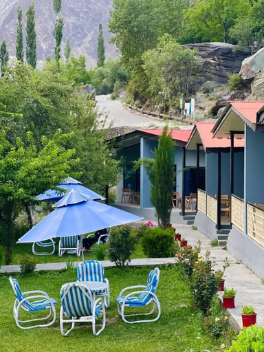 View 4, Hills n Huts, Northern Areas