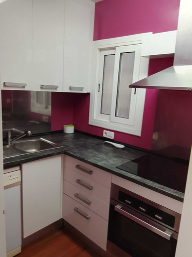 Private kitchen 5, Apartnment Fanals. Lloret de mar, Girona